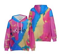 (A, S) I Am Kenough Hoodie Barbie Ken Sweatshirt For Mens Womens Unisex Letter Printed Cool Tie Dye Streetwear Hoodie