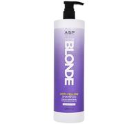 ASP System Blonde Anti Yellow Shampoo 275ml
