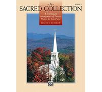 A Sacred Collection, Book 1