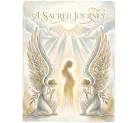 A Sacred Journey: Catholic Pregnancy Journal: 40 Weeks of Prayer, Devotion, and Botanical Grace | A Sacred Keepsake for Expectant Mothers with Weekly Patron Saints and Guided Reflections