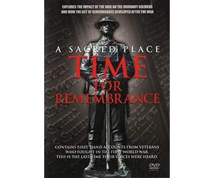 A Sacred Place: Time For Remembrance [DVD]