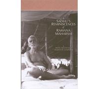 A Sadhu's Reminiscences of Ramana Maharshi (A)