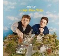 A Safe Place to Be by Aquilo Cassette Tape