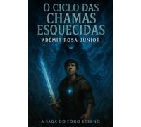 A Saga do Fogo Eterno: Livro 2 O Ciclo das Chamas Esquecidas