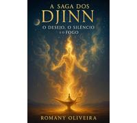 A Saga dos Djinn: O Desejo, o Silêncio e o Fogo