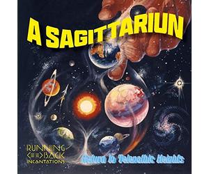 A Sagittariun - Return To Telepathic Heights