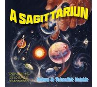 A SAGITTARIUN - RETURN TO TELEPATHIC HEIGHTS - Vinyl Record - G4z