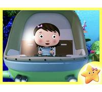 A Sailor Went To Sea by Little Baby Bum - Educational Songs for Kids