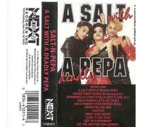 A Salt With a Deadly Pepa [CASSETTE]