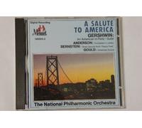 A Salute To America; National Philharmonic Orchestra: Conductors: Gerhardt, Gould, Hammerstein und Richardson