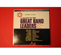 A Salute to the Great Band Leaders Played By Oscar Clinton and His Orchestra