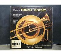 A Salute to Tommy Dorsey-LP