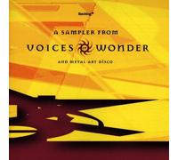 A Sampler from Voices of Wonder Records & Metal Art Disco