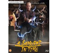 A Samurai in Time (Limited Edition) [Blu-ray] [Region A]