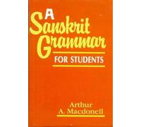 A Sanskrit Grammar for Students