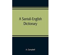 A Santali-English dictionary