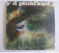 A Saucerful Of Secrets - 1st Export