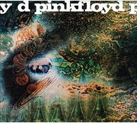 PINK FLOYD - A Saucerful Of Secrets