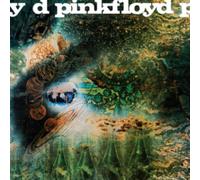 Pink Floyd A Saucerful Of Secrets 180gram Vinyl LP 2025 Remastered Sealed