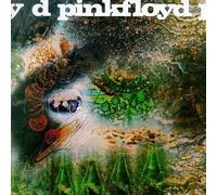 A Saucerful of Secrets by Pink Floyd (1990) Audio CD