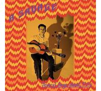 A. Savage – Several Songs About Fire – CD – (2023)