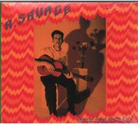 A. Savage - Several Songs About Fire