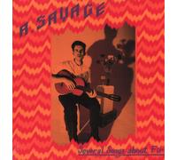 A. Savage Several Songs About Fire LP Vinyl RT0428LP NEW
