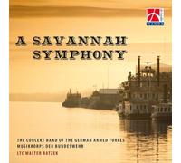 A Savannah Symphony-Concert Band/Harmonie-CD