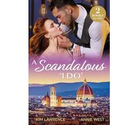 A Scandalous 'I Do': His Wedding Day Revenge / Unknown Royal Baby