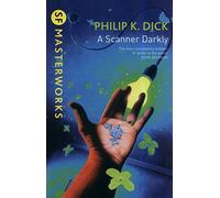 A Scanner Darkly – Gollancz