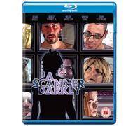 A Scanner Darkly [Blu-ray] [2006] [Region Free]