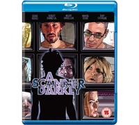 A Scanner Darkly Blu-ray (2026) Keanu Reeves, Linklater (DIR) cert 15 NEW