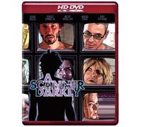 A Scanner Darkly [HD DVD] [2006] [US Import]