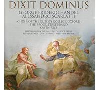 A. Scarlatti / Handel: Dixit Dominus