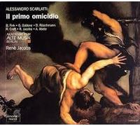 A Scarlatti: Il primo omicidio /Fink · Oddone · Röschmann · Croft · Abete · AAM Berlin · Jacobs