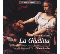 Alessandro Scarlatti Alessandro Scarlatti: La Guiditta (CD) Album (US IMPORT)