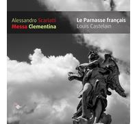 a. Scarlatti Scarlatti: Messa Clementina (CD) (US IMPORT)