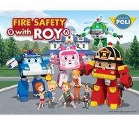 A Scary Earthquake!・The School Fire Drill