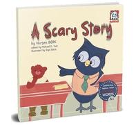 A Scary Story 300 - 1000 Words