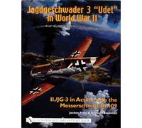 A Schiffer military history book: II./JG 3 in Action with the Messerschmitt Bf 109