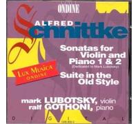 A. Schnittke - Son VN 1/2/Ste in the Old Sty