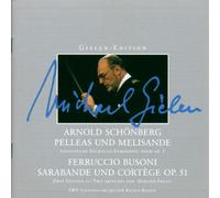 A Schönberg - Pelleas und Melisande/Saraband