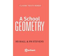 A School Geometry