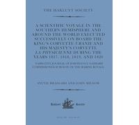 A Scientific Voyage in the Southern Hemisphere and Around the World