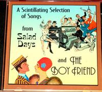 A Scintillating Selection From SALAD DAYS and THE BOY FRIEND (Remastered)