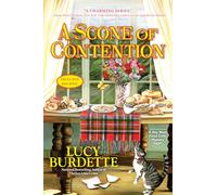 A Scone of Contention: A Key West Food Critic Mystery