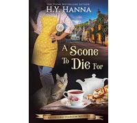 A Scone To Die For: The Oxford Tearoom Mysteries - Book 1 (1)