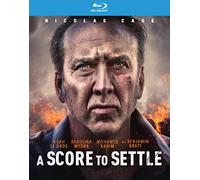 A Score to Settle [Blu-ray]