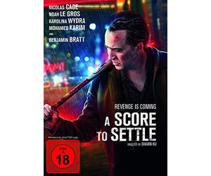 A Score to Settle [Import]