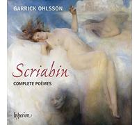 A. Scriabin - Complete Poemes
